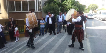Davulcu Ekibi