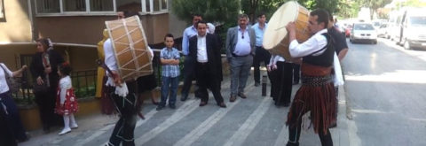 İstanbul Davul Zurna Kiralama